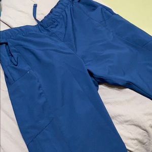 Wonder wink scrub pants
